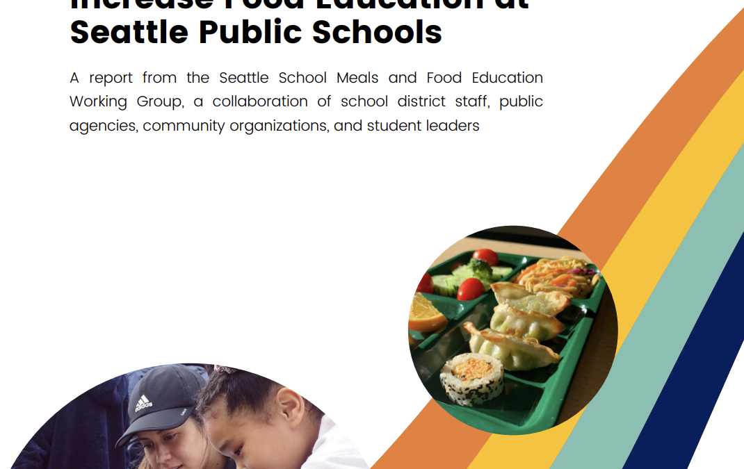 FEEST’s Impact on School Meals: A Food Justice Journey